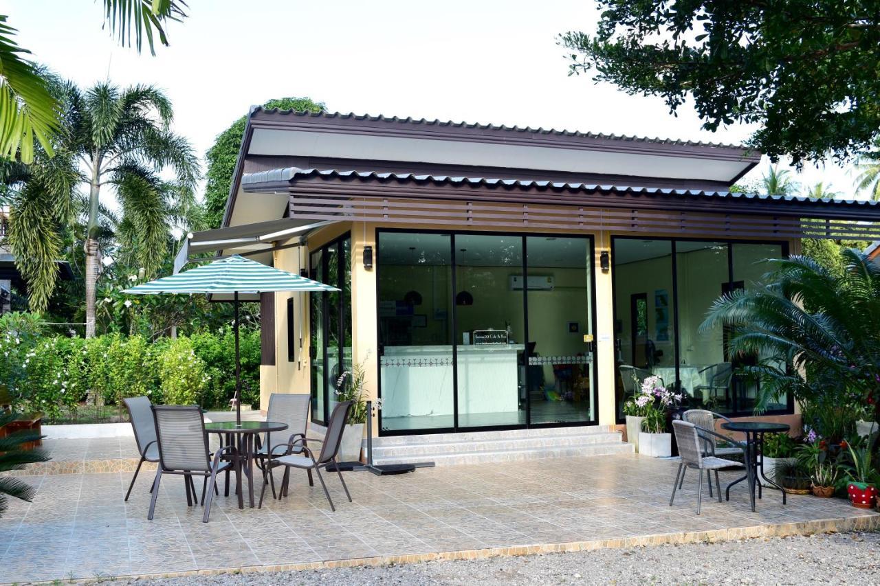 Kate House Bangsaphan Bang Saphan Dış mekan fotoğraf