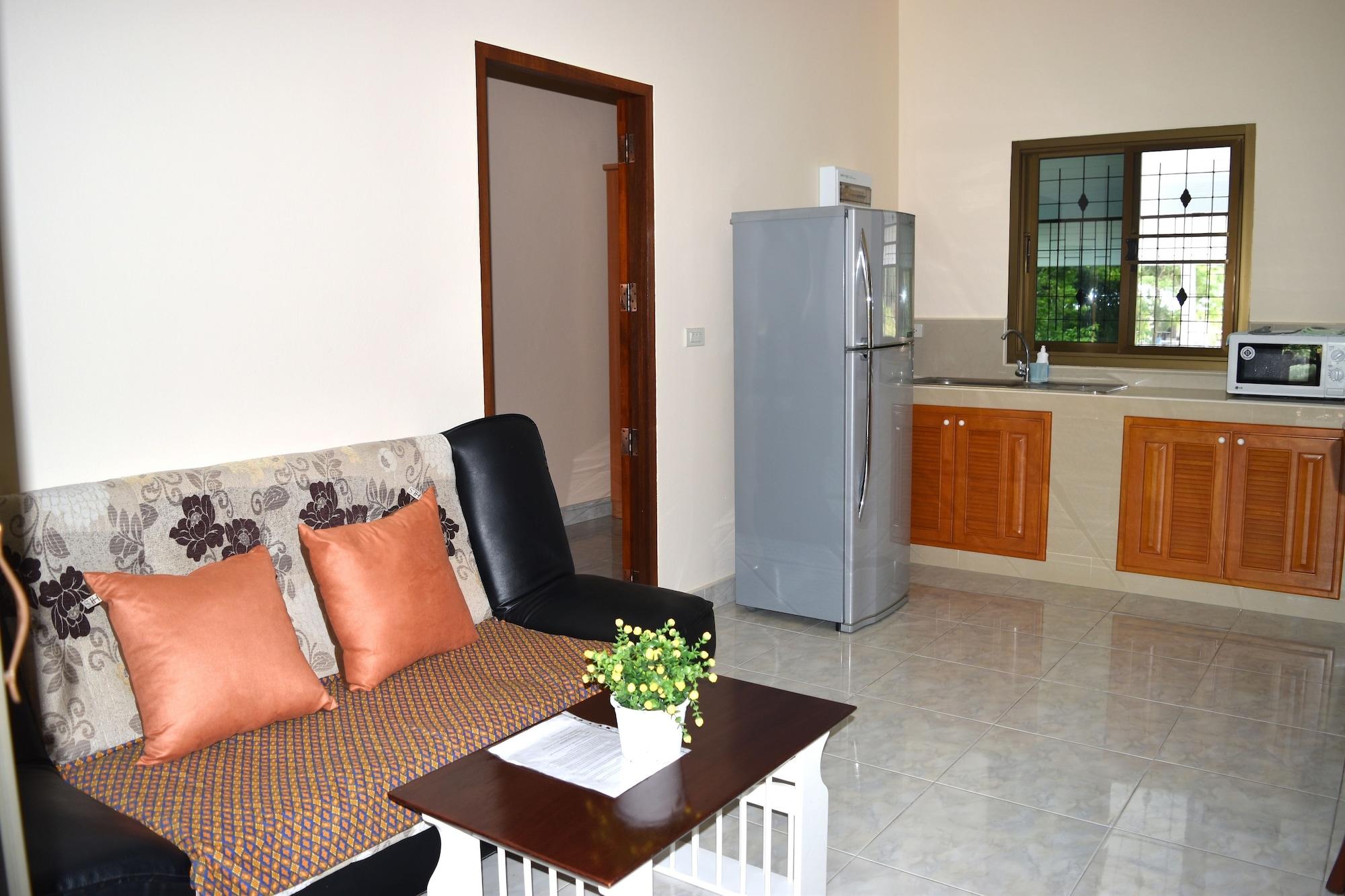 Kate House Bangsaphan Bang Saphan Dış mekan fotoğraf