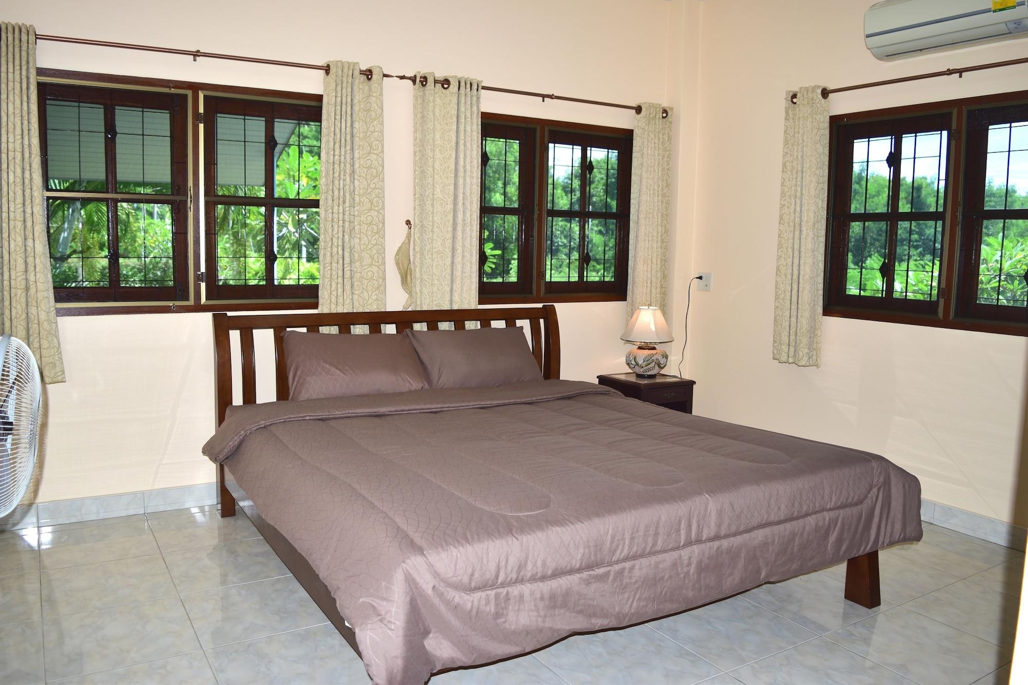 Kate House Bangsaphan Bang Saphan Dış mekan fotoğraf