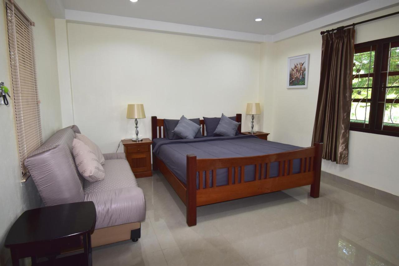 Kate House Bangsaphan Bang Saphan Dış mekan fotoğraf