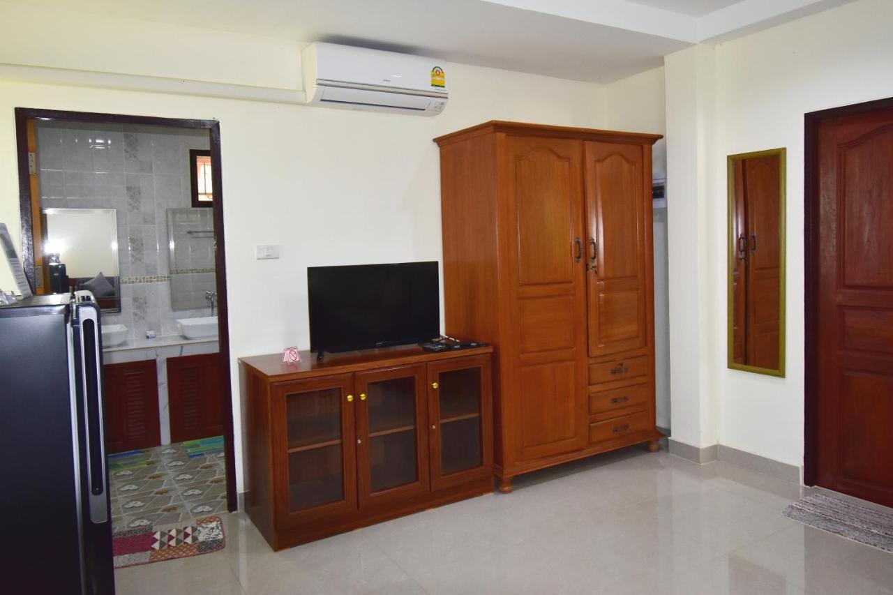 Kate House Bangsaphan Bang Saphan Dış mekan fotoğraf