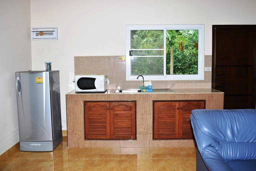 Kate House Bangsaphan Bang Saphan Dış mekan fotoğraf
