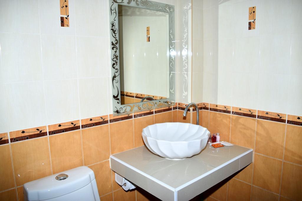 Kate House Bangsaphan Bang Saphan Dış mekan fotoğraf