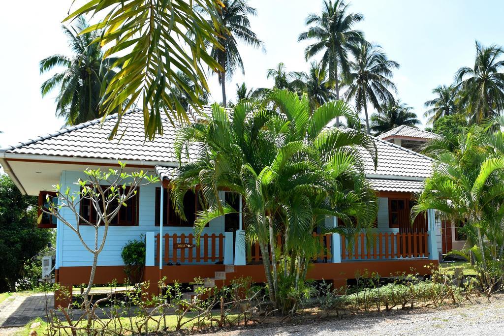 Kate House Bangsaphan Bang Saphan Dış mekan fotoğraf
