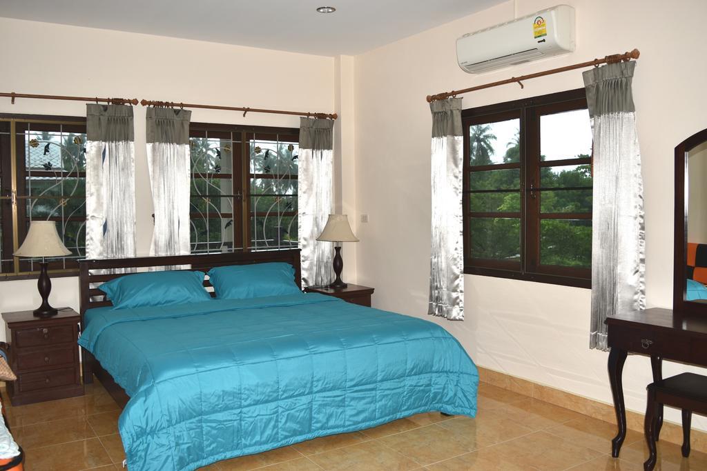 Kate House Bangsaphan Bang Saphan Dış mekan fotoğraf