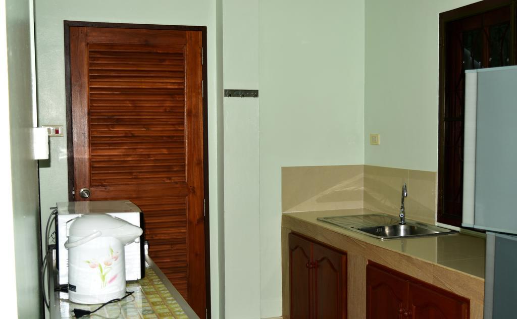 Kate House Bangsaphan Bang Saphan Dış mekan fotoğraf