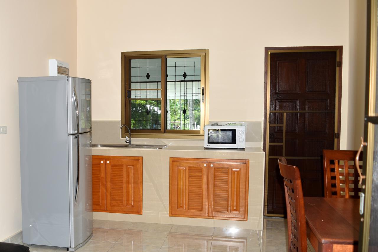 Kate House Bangsaphan Bang Saphan Dış mekan fotoğraf
