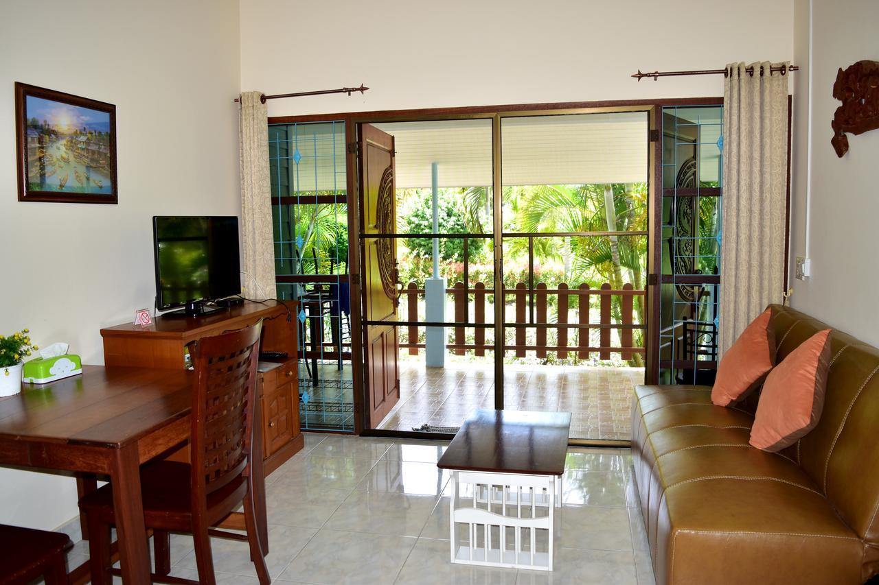 Kate House Bangsaphan Bang Saphan Dış mekan fotoğraf