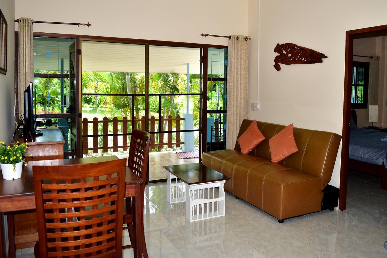 Kate House Bangsaphan Bang Saphan Dış mekan fotoğraf