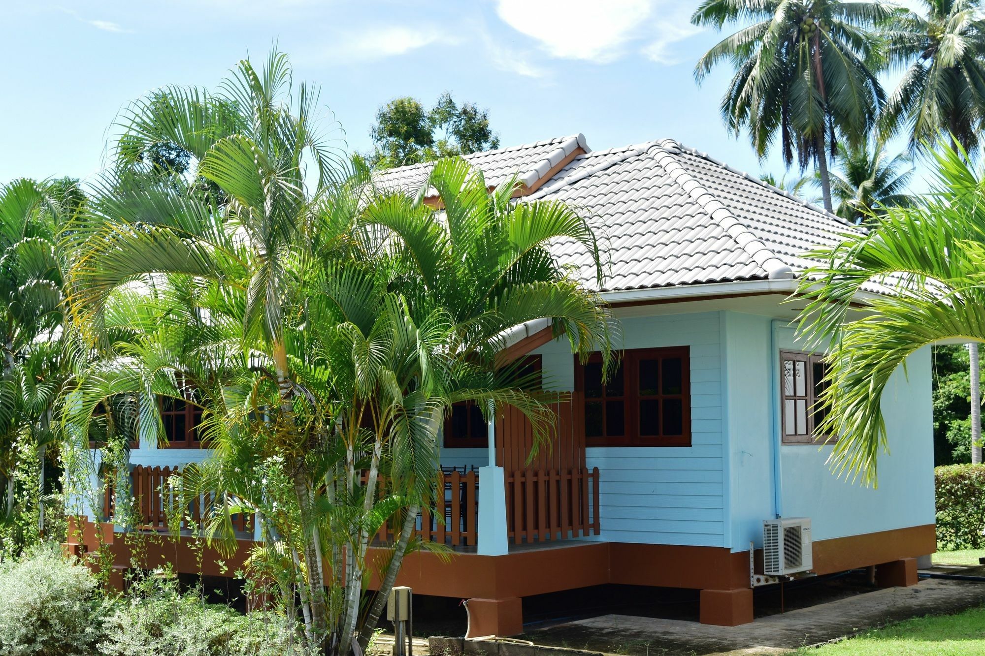 Kate House Bangsaphan Bang Saphan Dış mekan fotoğraf