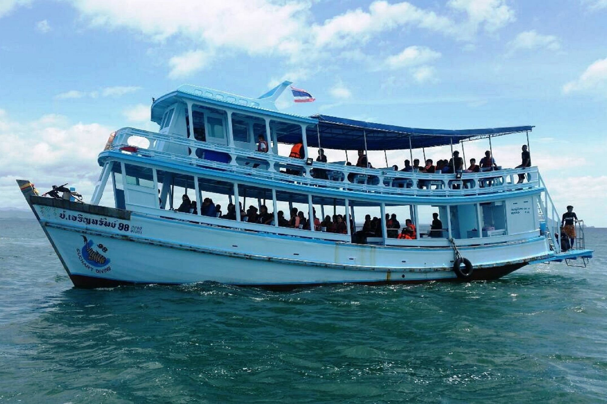 Kate House Bangsaphan Bang Saphan Dış mekan fotoğraf