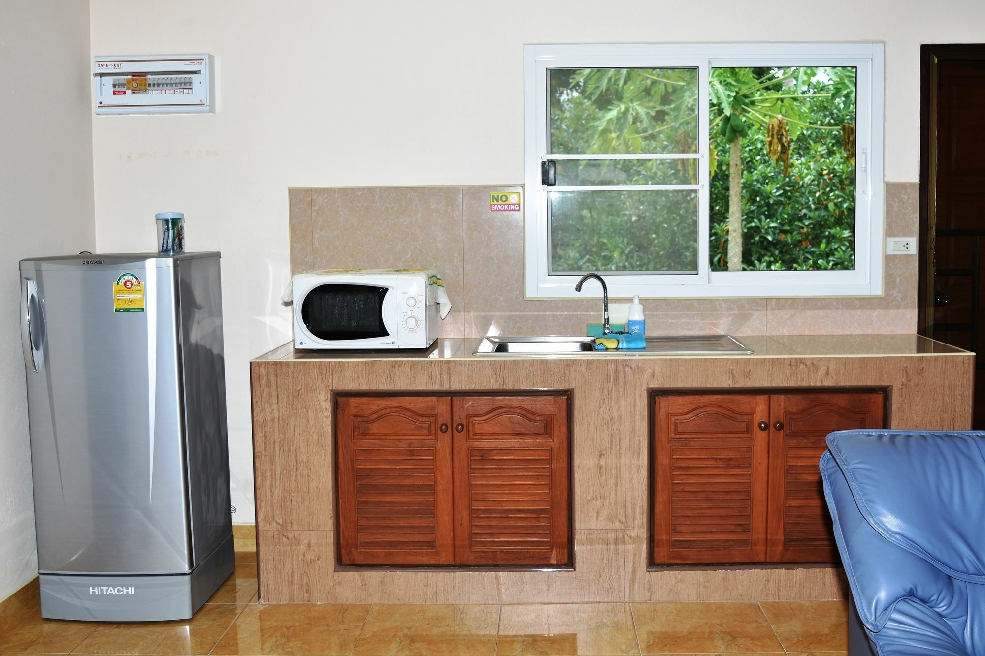 Kate House Bangsaphan Bang Saphan Dış mekan fotoğraf