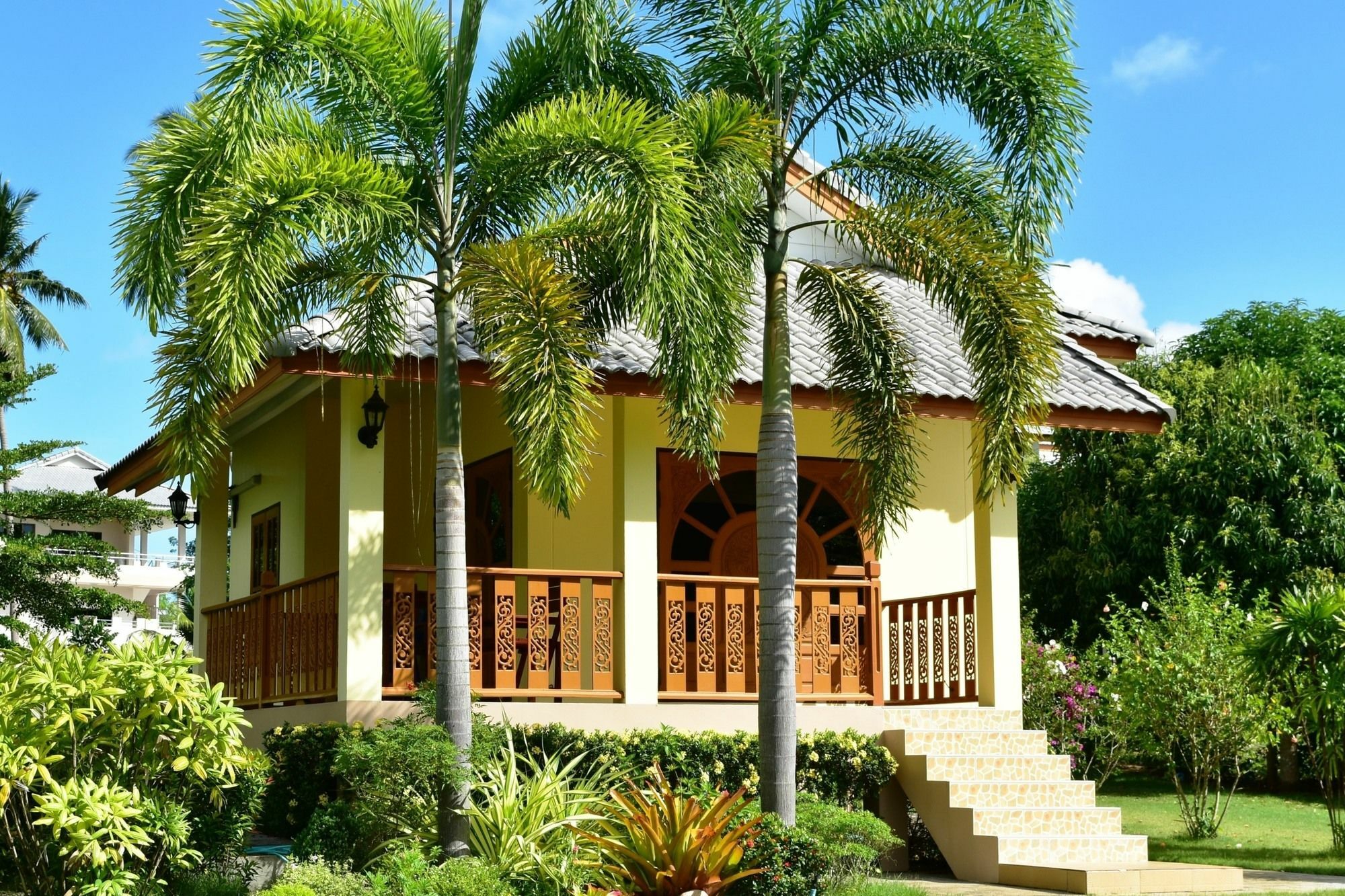 Kate House Bangsaphan Bang Saphan Dış mekan fotoğraf