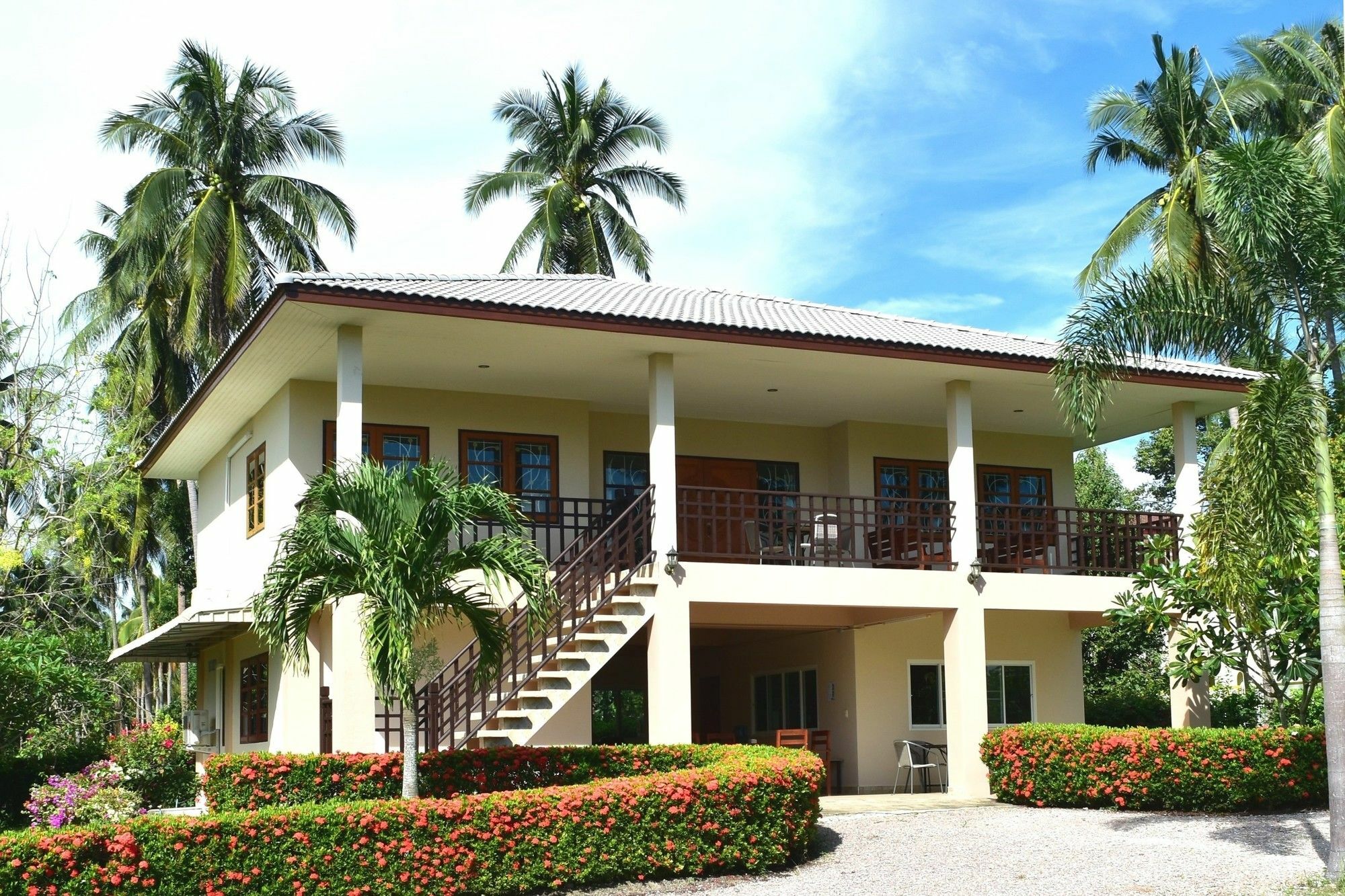 Kate House Bangsaphan Bang Saphan Dış mekan fotoğraf