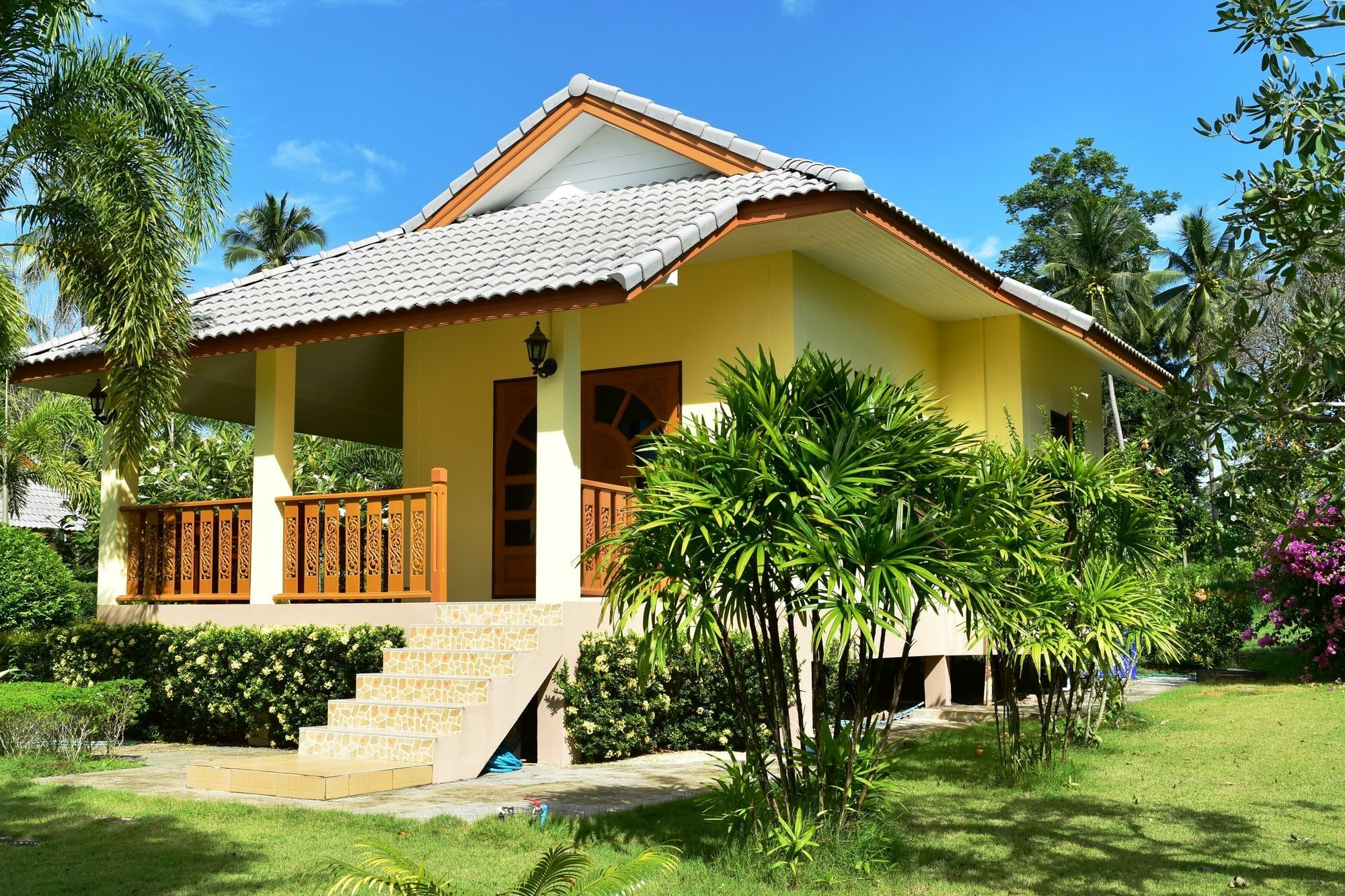 Kate House Bangsaphan Bang Saphan Dış mekan fotoğraf