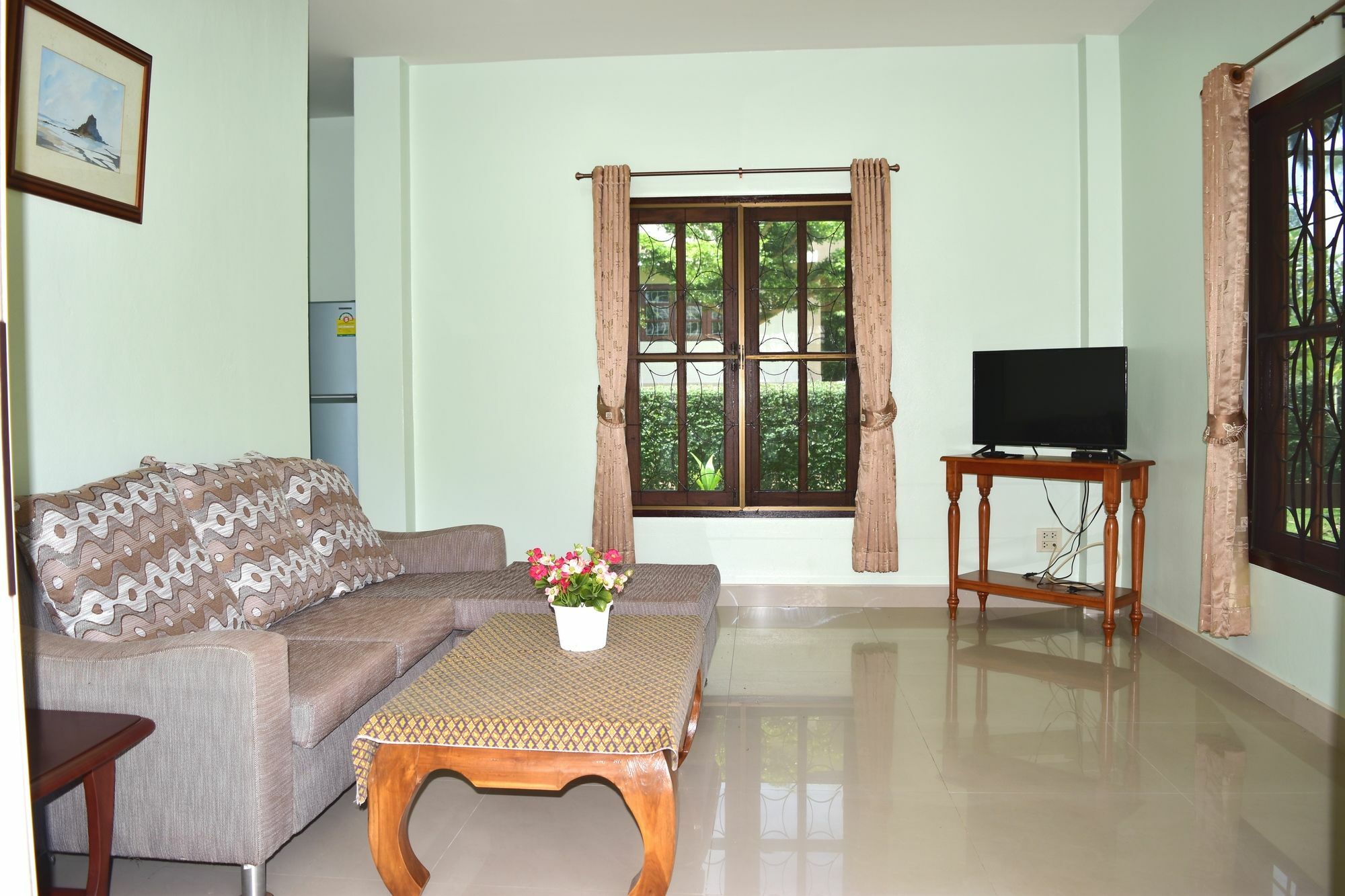 Kate House Bangsaphan Bang Saphan Dış mekan fotoğraf