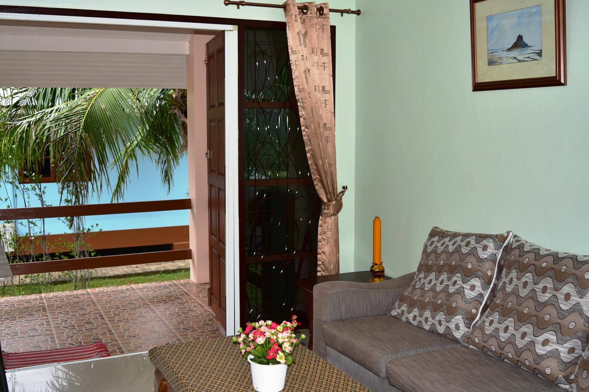 Kate House Bangsaphan Bang Saphan Dış mekan fotoğraf