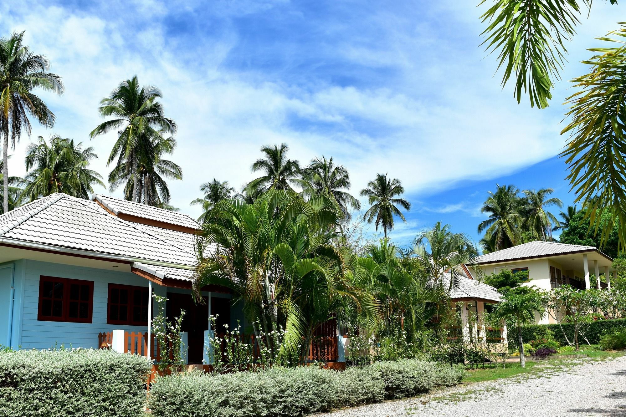 Kate House Bangsaphan Bang Saphan Dış mekan fotoğraf