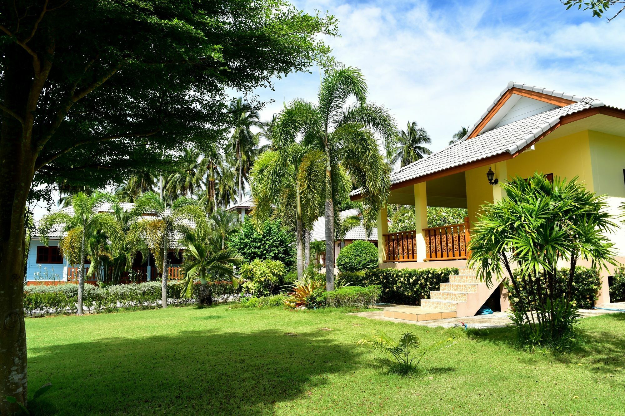 Kate House Bangsaphan Bang Saphan Dış mekan fotoğraf