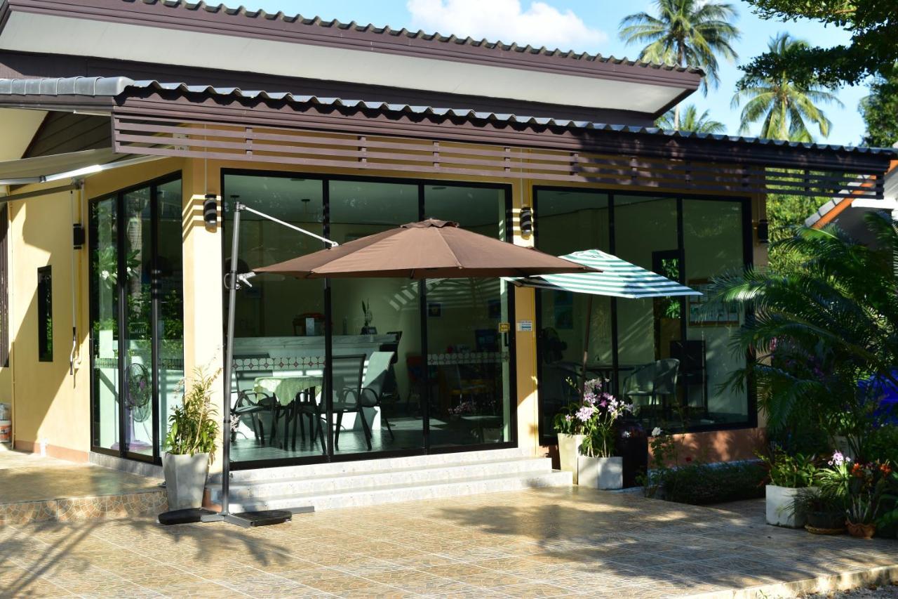 Kate House Bangsaphan Bang Saphan Dış mekan fotoğraf